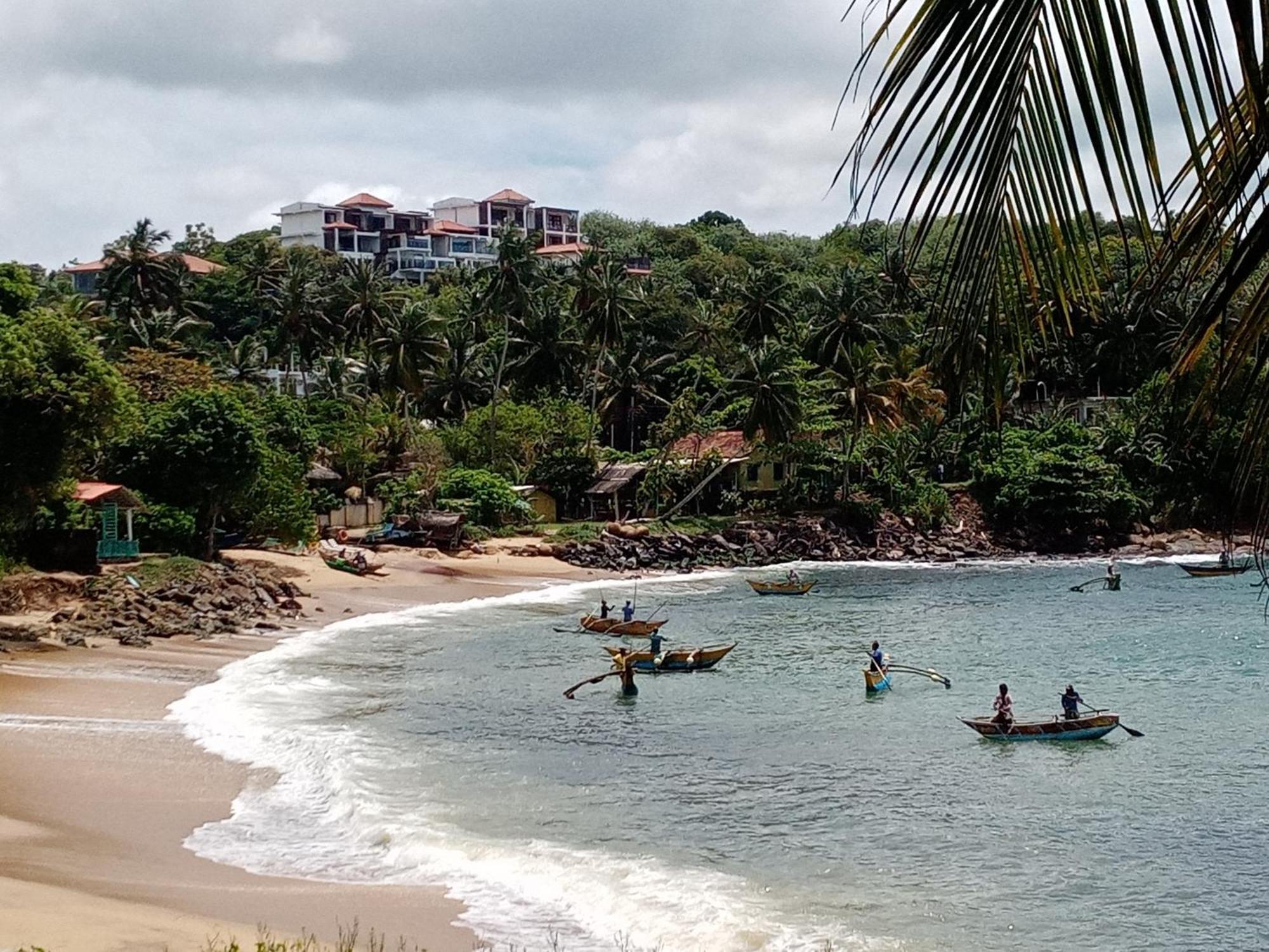 Surf Paradise Tangalle Eksteriør billede