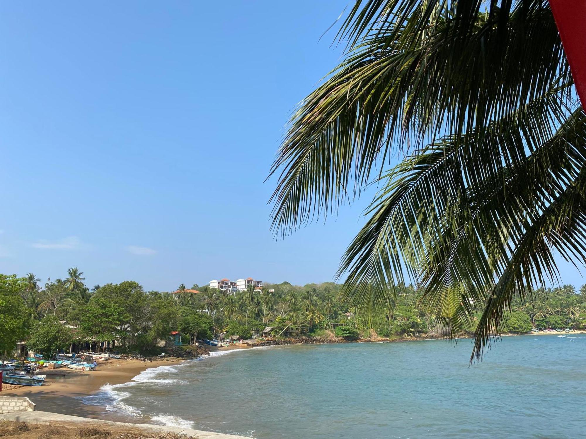 Surf Paradise Tangalle Eksteriør billede