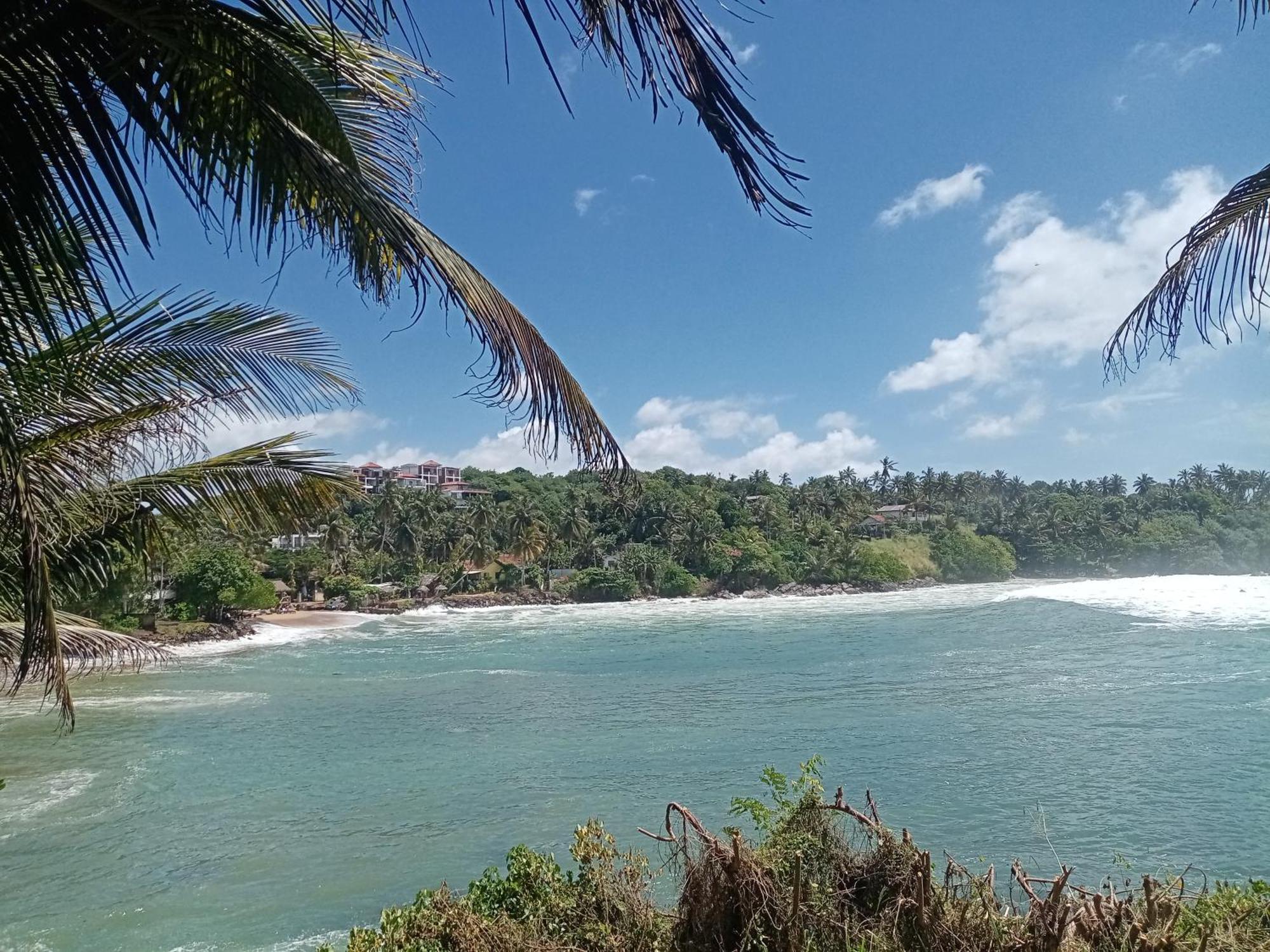 Surf Paradise Tangalle Eksteriør billede