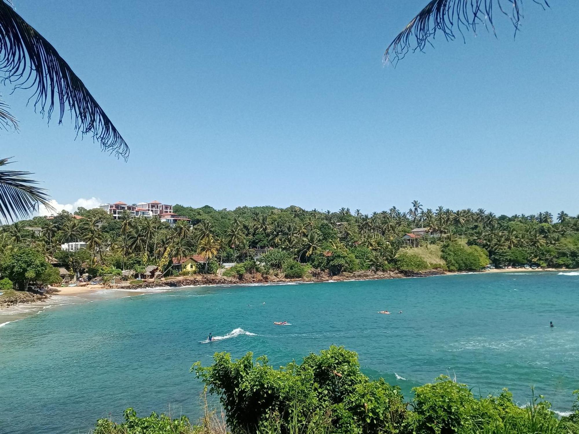 Surf Paradise Tangalle Eksteriør billede