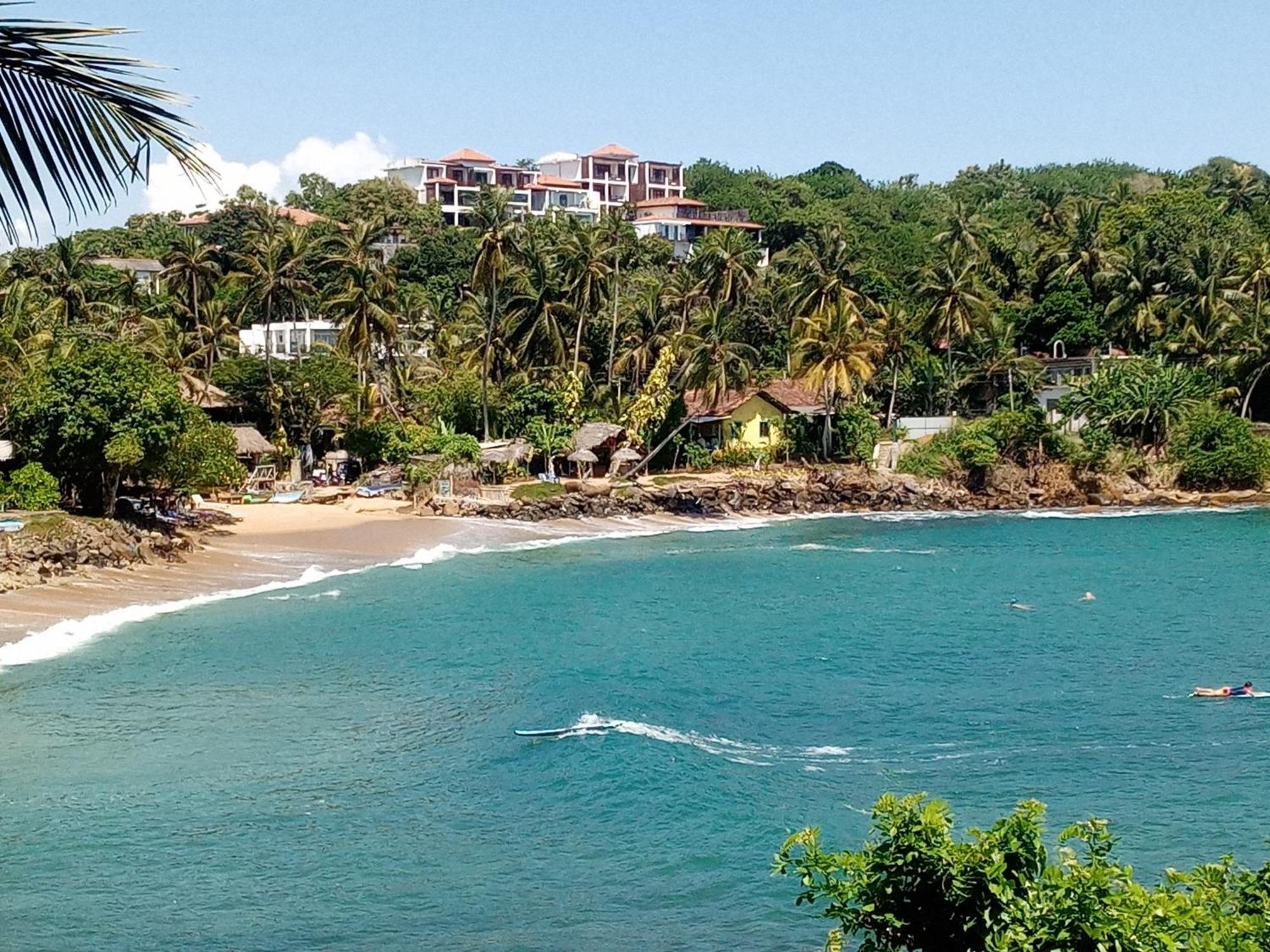 Surf Paradise Tangalle Eksteriør billede