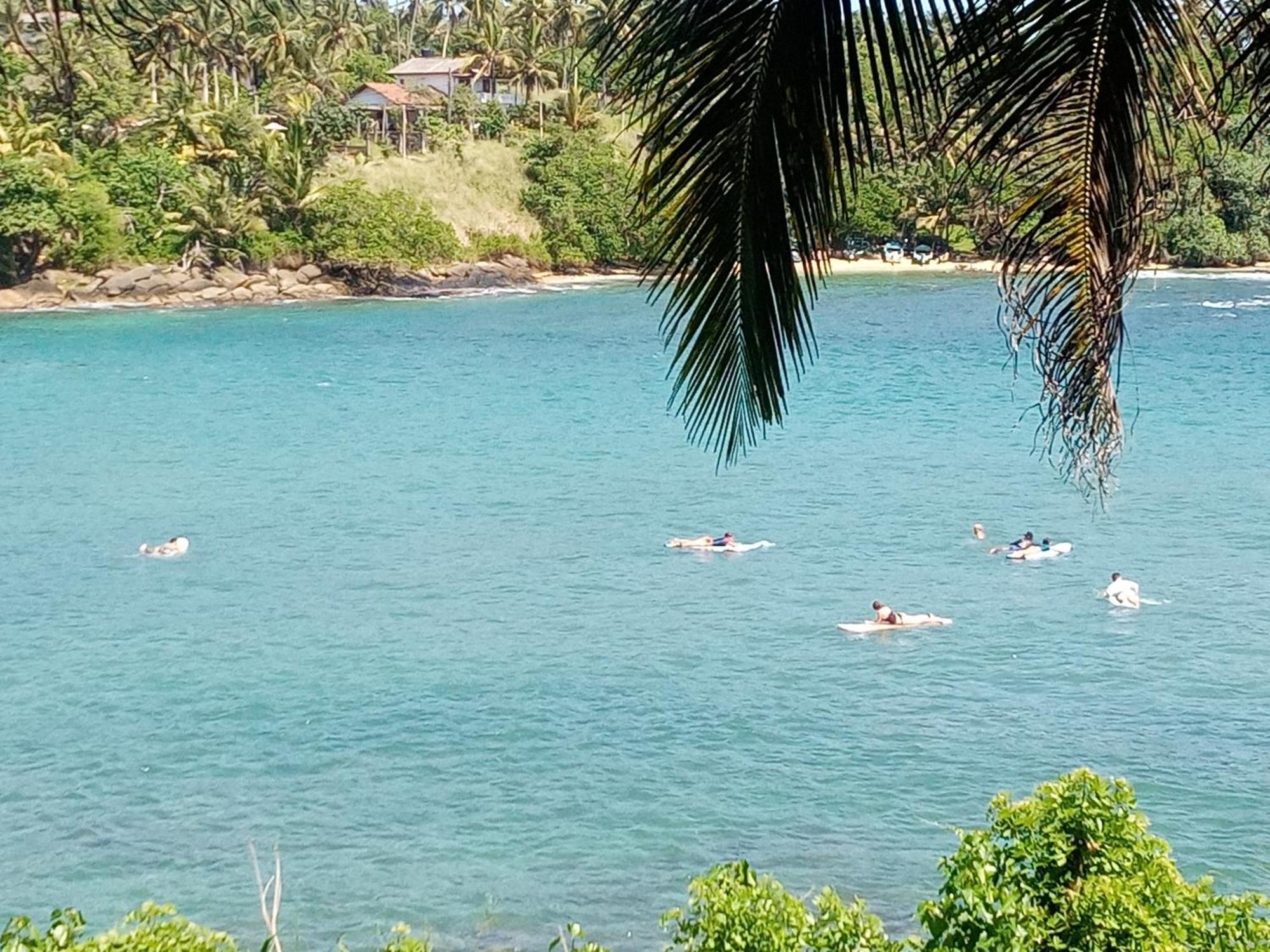 Surf Paradise Tangalle Eksteriør billede
