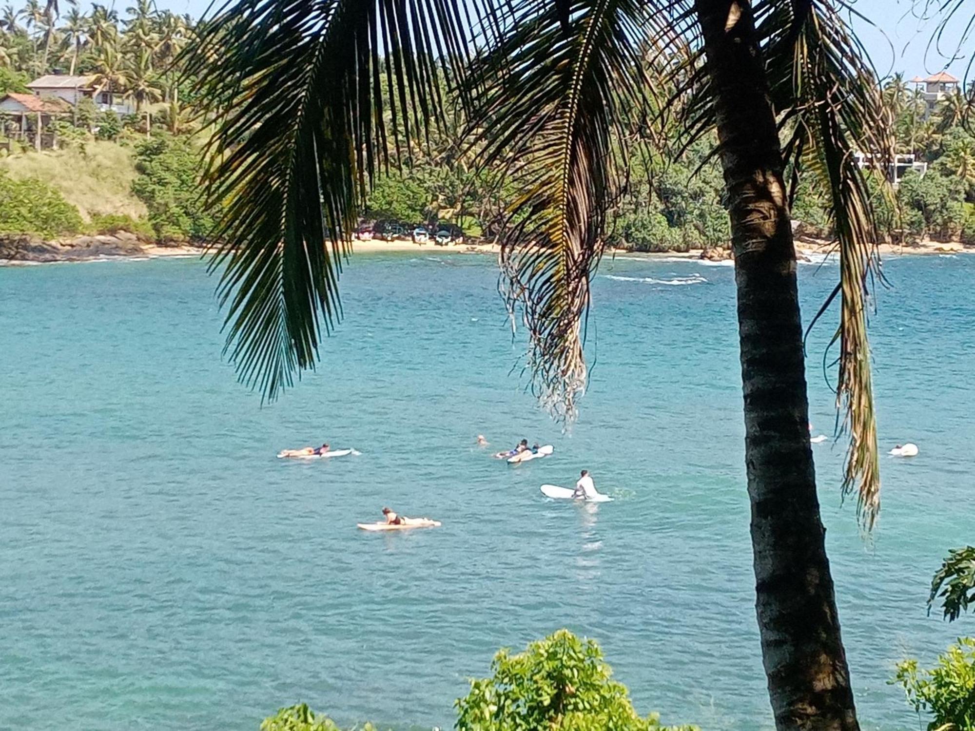 Surf Paradise Tangalle Eksteriør billede