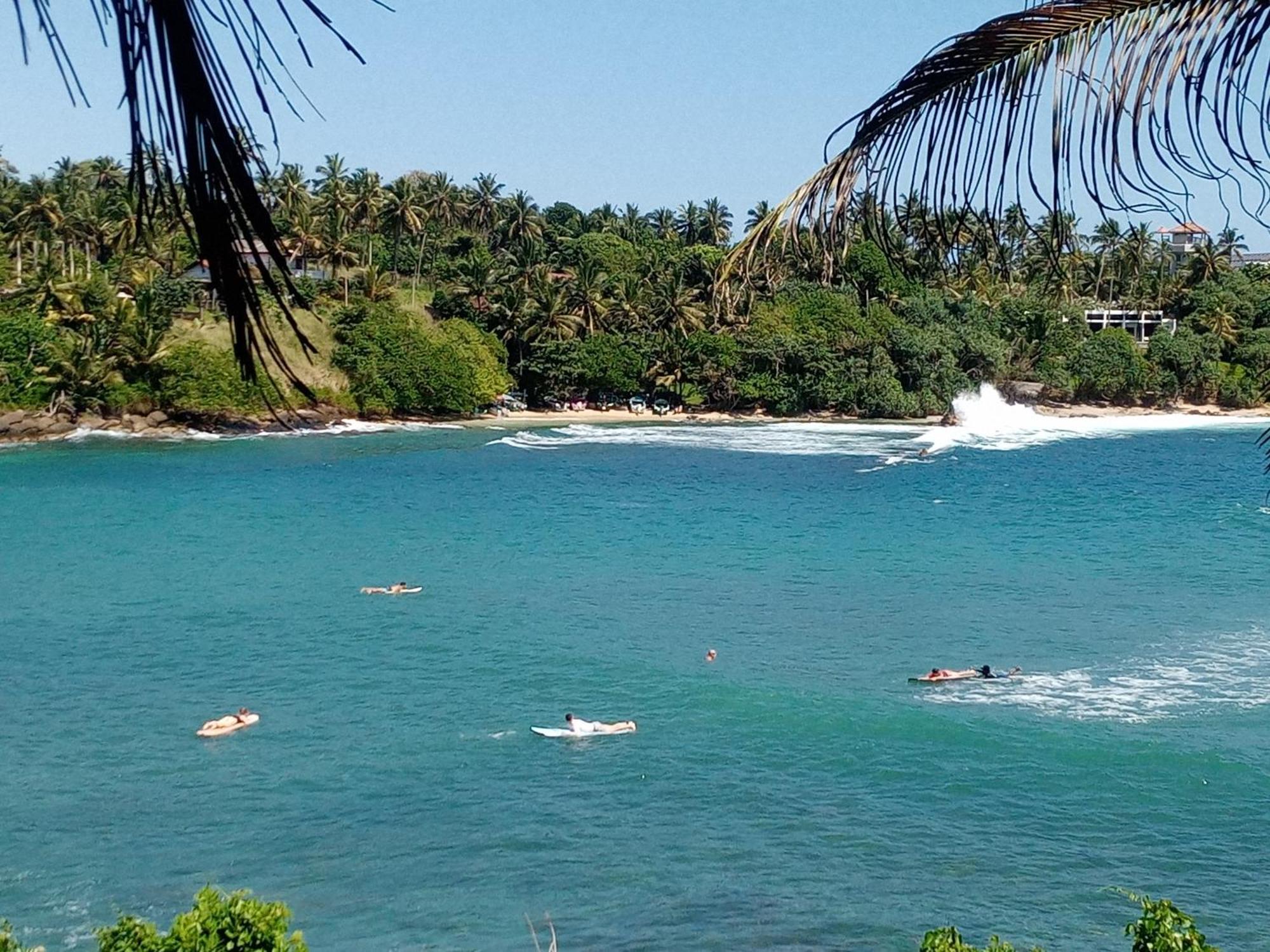Surf Paradise Tangalle Eksteriør billede