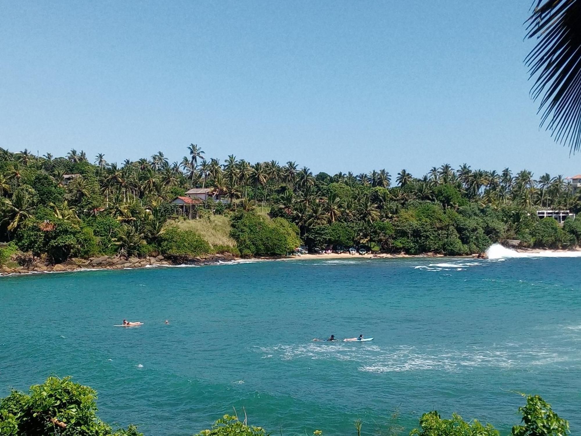 Surf Paradise Tangalle Eksteriør billede