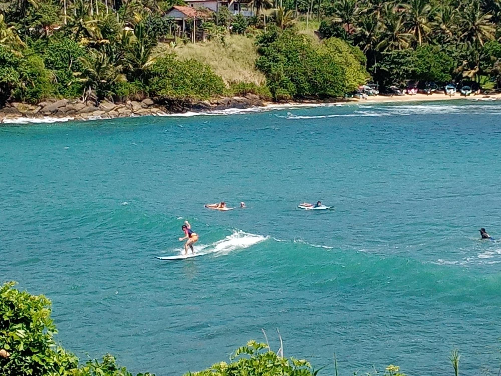 Surf Paradise Tangalle Eksteriør billede